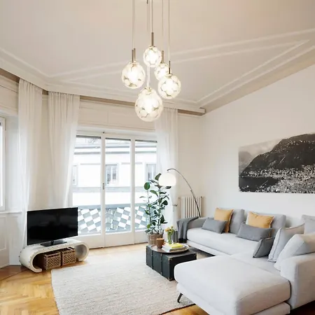 Apartamento Como1937 *